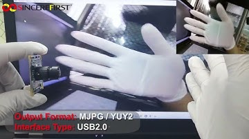 IMX586 USB Camera Module