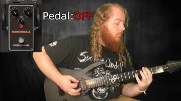 Mercuriall - Greed Smasher Metal