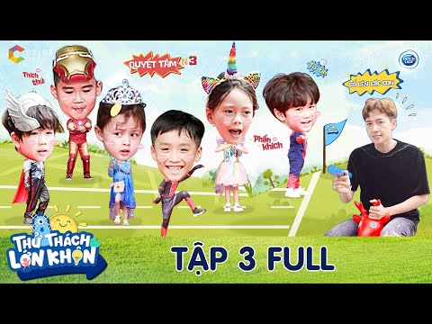 Thử Thách Lớn