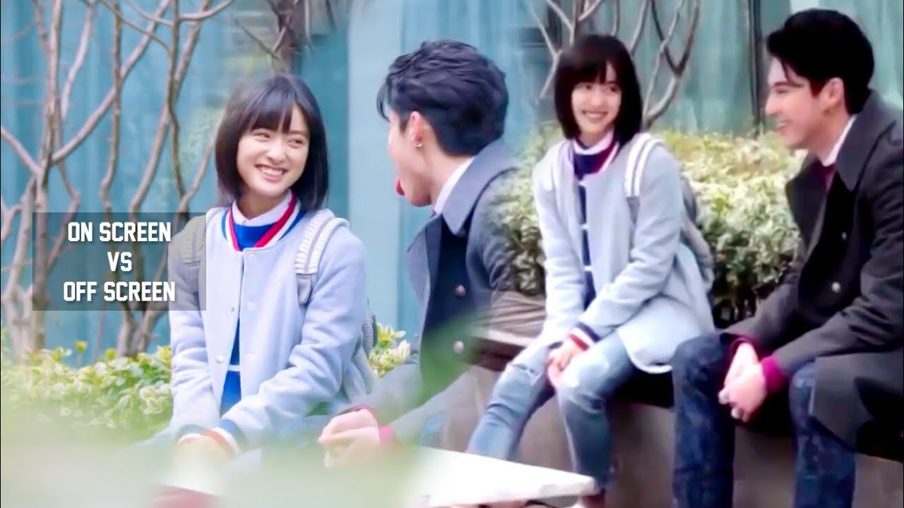 DyShen Dylan Wang and Shen Yue - Stunning in Paris • 200109 Didi