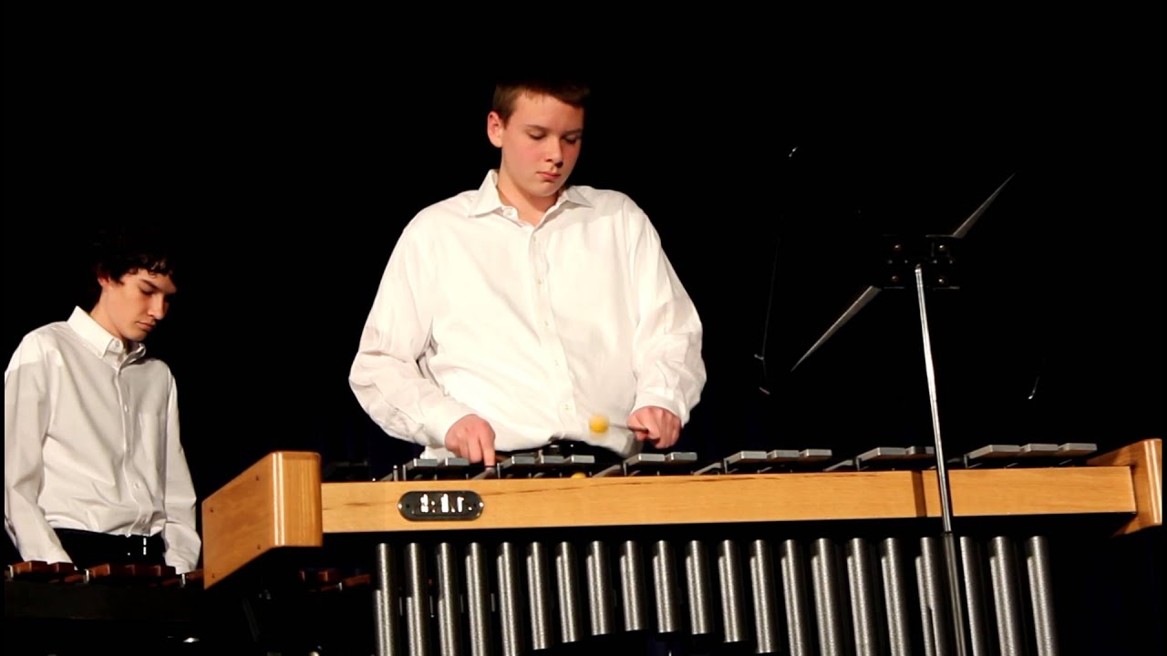 CGHS Band Concert Xylophones December 2012.MOV YouTube