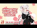 Mouth-Watering Anime Food ? | The N-ko Show | Netflix Anime