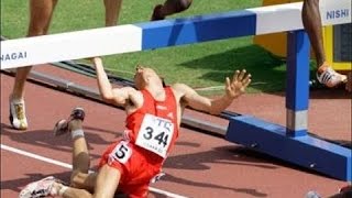 Olympics Fails Compilation. Part 2