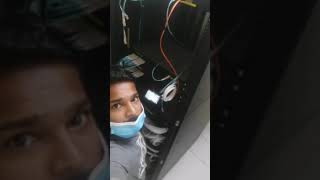 OTDR testing FAL MODEL:FS300-325-U