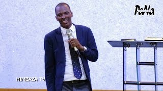 Pastor NKOMEZI ati abantu barashaka kuririmbira Yesu ariko bamwanze, kumukorera ariko bamwanze