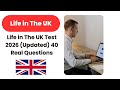 Life in the UK Test 2026 (Updated) 40 Real Questions & Answers for Citizenship