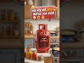 🔥 “मैं LPG Cylinder हूँ रे 😎 | Price Update + Comedy 😂”