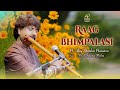 Raag bhimpalasi  flute ajay shankar prasanna  tabla pt ram kumar mishra