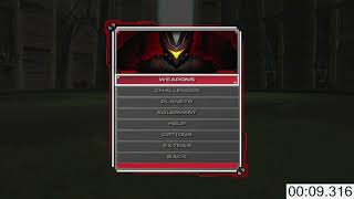 Ratchet: Deadlocked - All Aboard the Landstalker 0:10 [TWR]