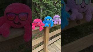 Karl the Hermit Crab! (Crab addition) #crochet #amigurumi #crab #summer #inspiration