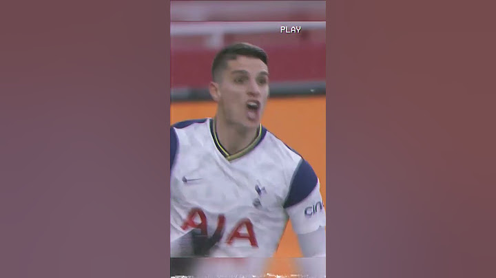 Erik lamela
