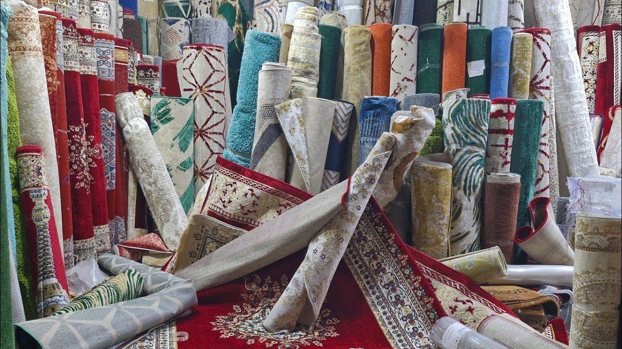 نايضة عند عالم الزرابي موكيط 49dhزربية99dhهاد  الجمعة والسبت الهوتا العيد الأضحى