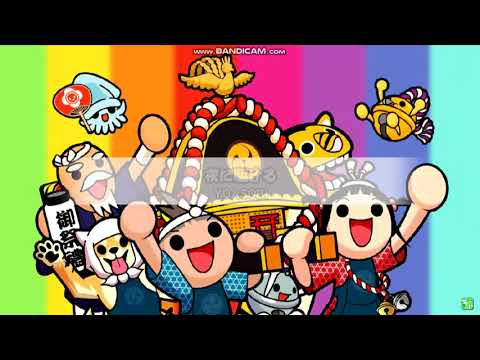 【TJAPlayer3】 夜に駆ける (創作譜面)
