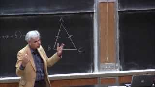 Douglas Hofstadter - Feuerbach’s Theorem: A Beautiful Theorem Deserves a Beautiful Proof