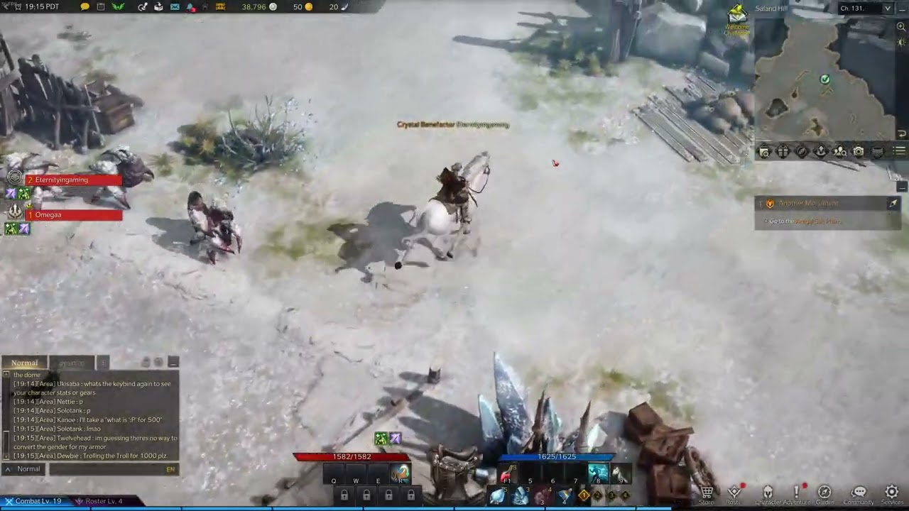 Lone Insects Demonic Cave - Lost Ark