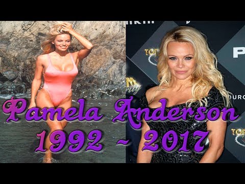 Vídeo: Pamela Anderson Despe-se Para Promover Sua Linha De Sapatos