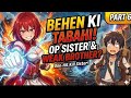 Behen Bani Don! 😈( PART 6) My One-Hit KillSister: Isekai Mein Bhai-Behen Ki Tabahi!Best Anime Recap