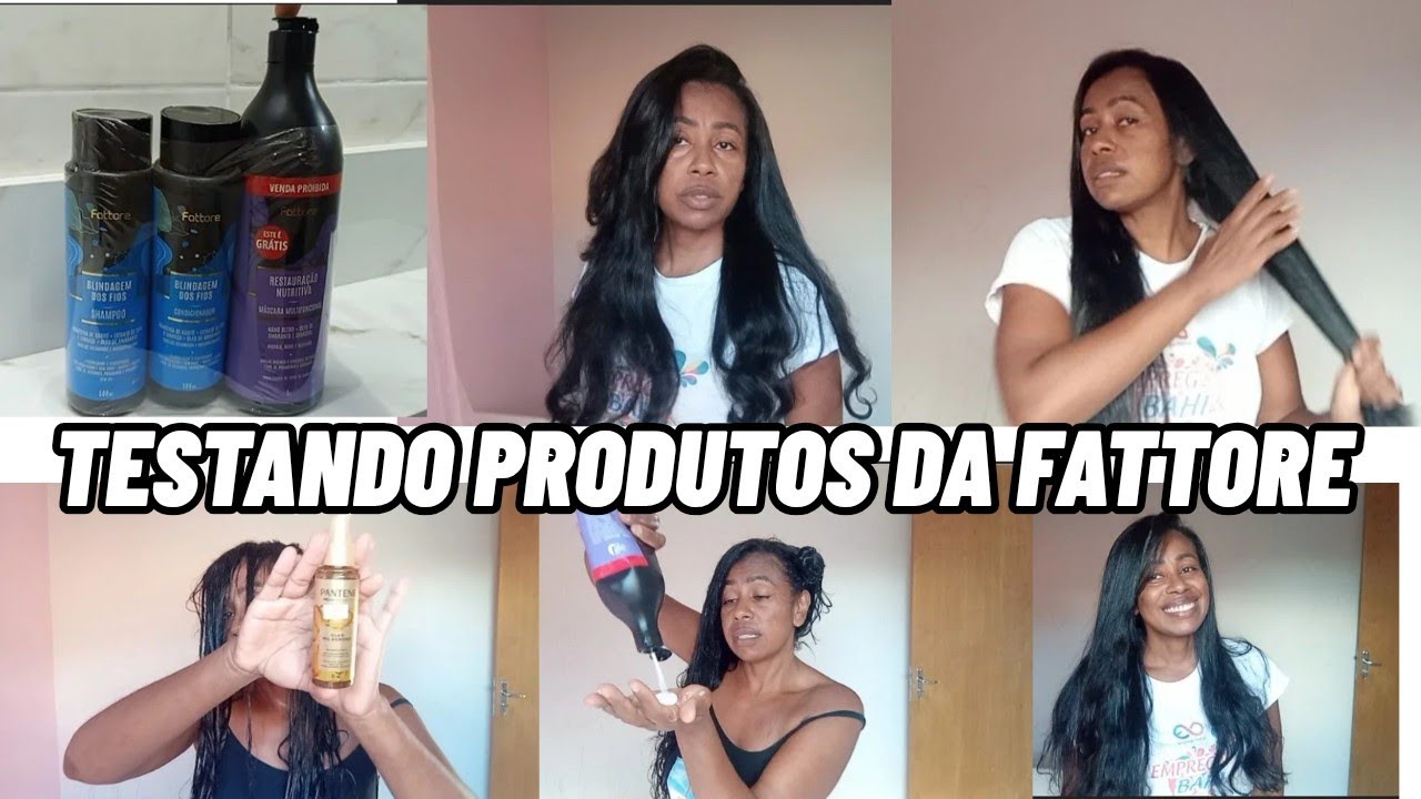 Comprei produtinhos novos /Me Arrependi? Rotina Capilar 