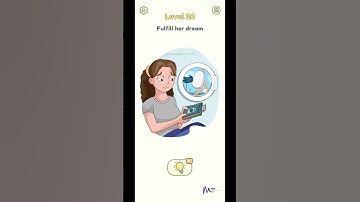 DOP 2 Delete One Part Gameplay Level 20 | Walkthrough | Funny Gameplay | #viralshort #intersting #hd