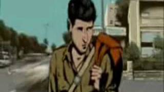 (AMV) 'Waltz With Bashir' By Mt Eden-'Daniel'