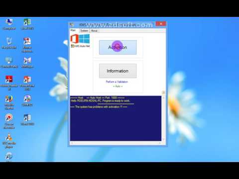 How to Activator Microsoft Office 2013 in windows 8