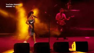 Zeynep Bastik - Felaket (Konser/Canlı) @ Antalya Park
