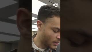 ABC LA interview from 2017 appears to feature SoCal man arrested in Correspondents' Dinner shooting