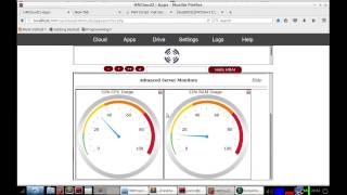 Famous Cowboy PHP 40 - Reading sensors & parsing! Server Monitor App Pt.4 Profile