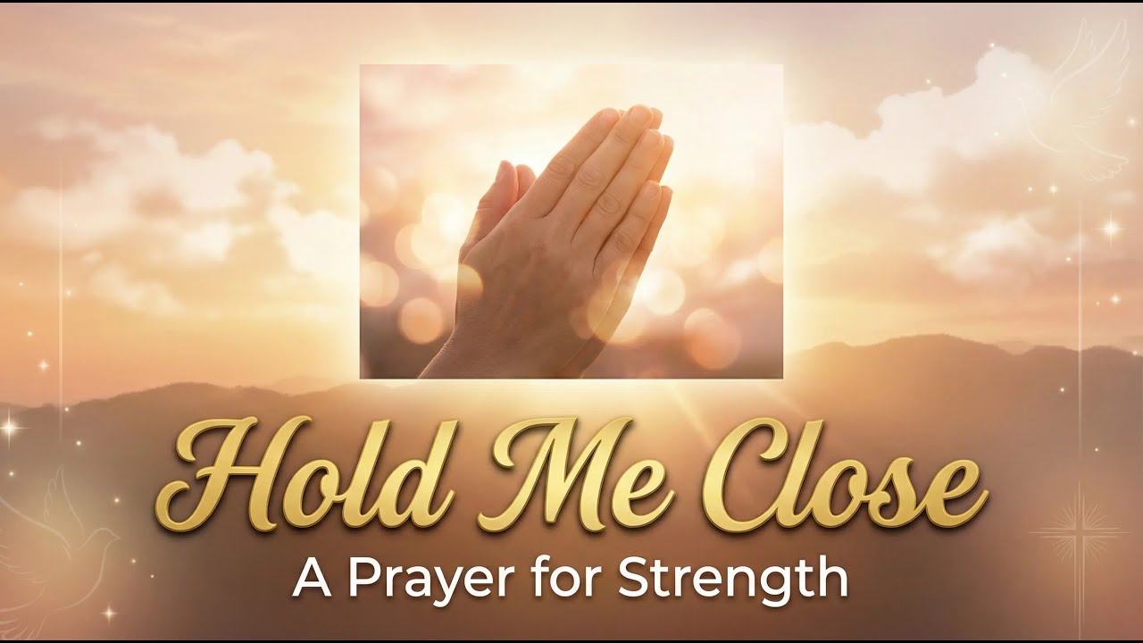 Поддержи меня крепко в битве | Глубокая музыка для поклонения и обретения мира в борьбе