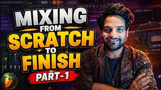 Mixing Basics Explained Like a PRO! (LUFS, RMS, Peak, dBFS + Gain Staging with VU Meter