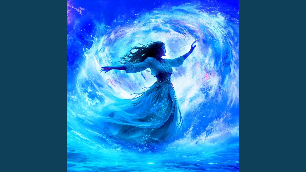 432 Hz Be Like Water, Flow, Heal & Energise - YouTube