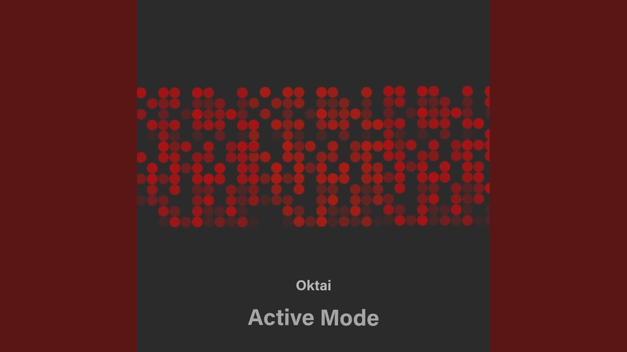 Active Mode adlı videoyu YouTube'da izle Active Mode adlı videoyu YouTube'da izle