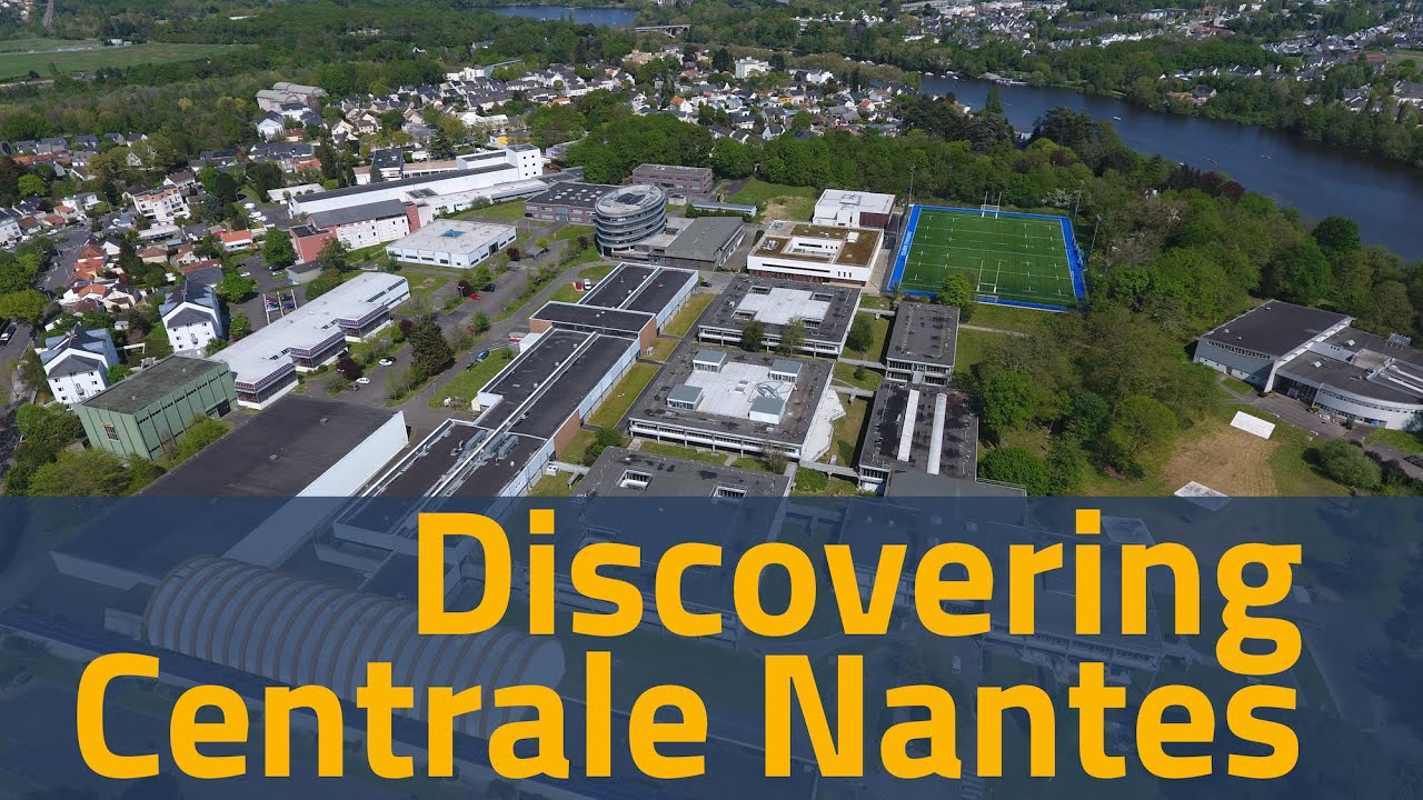 Centrale Nantes In France Master Degrees