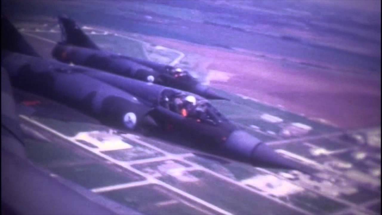 Sabres y Mirages en el Ejercito del Aire