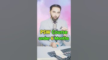 Get $20-$25 Jobs with JUST 6 Months PSW Experience from Queenwood College?