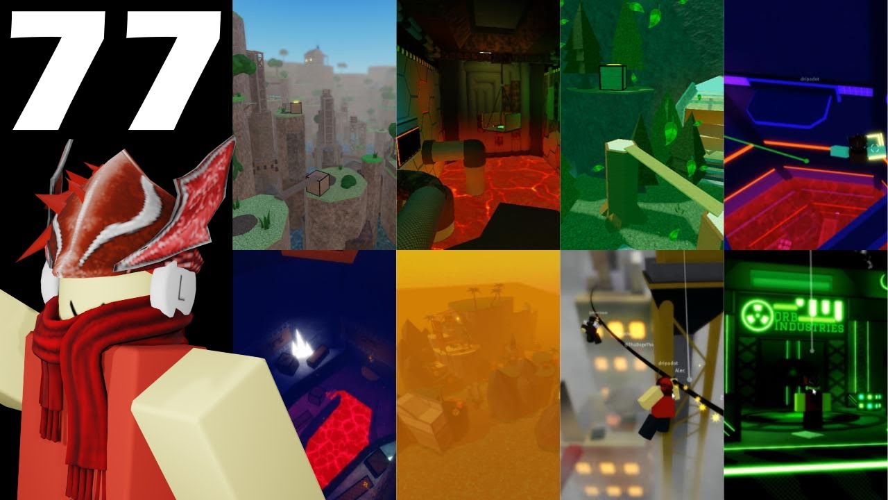 Weekly Maps Compilation #77 | FE2 Community Maps