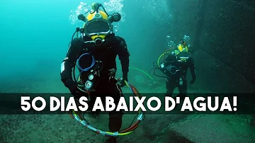 Quanto ganha um mergulhador de saturação?