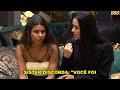 Gabriela e Jordana criticam possível divisão entre VIP e Xepa de aliados no BBB 26