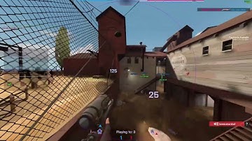 why i hate tf2 bots  (un editied video)