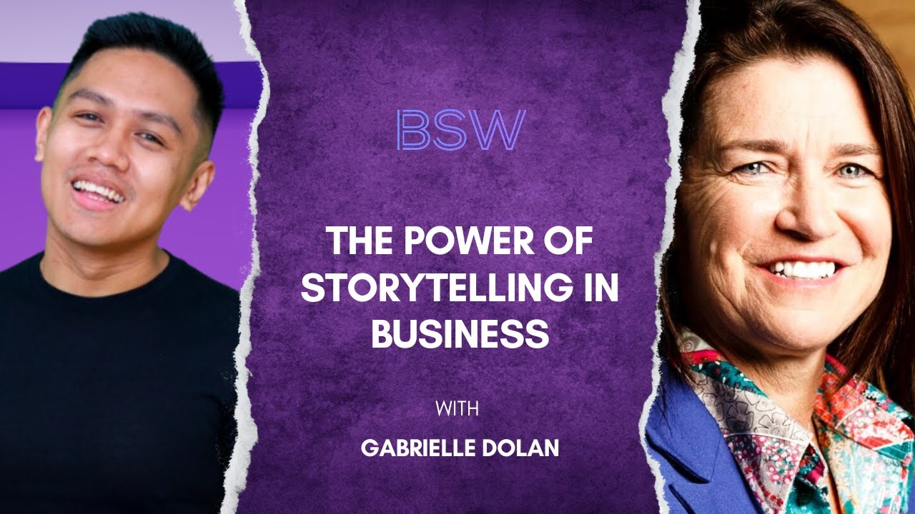 Transforming Communication: The Power of Storytelling in Business - YouTube