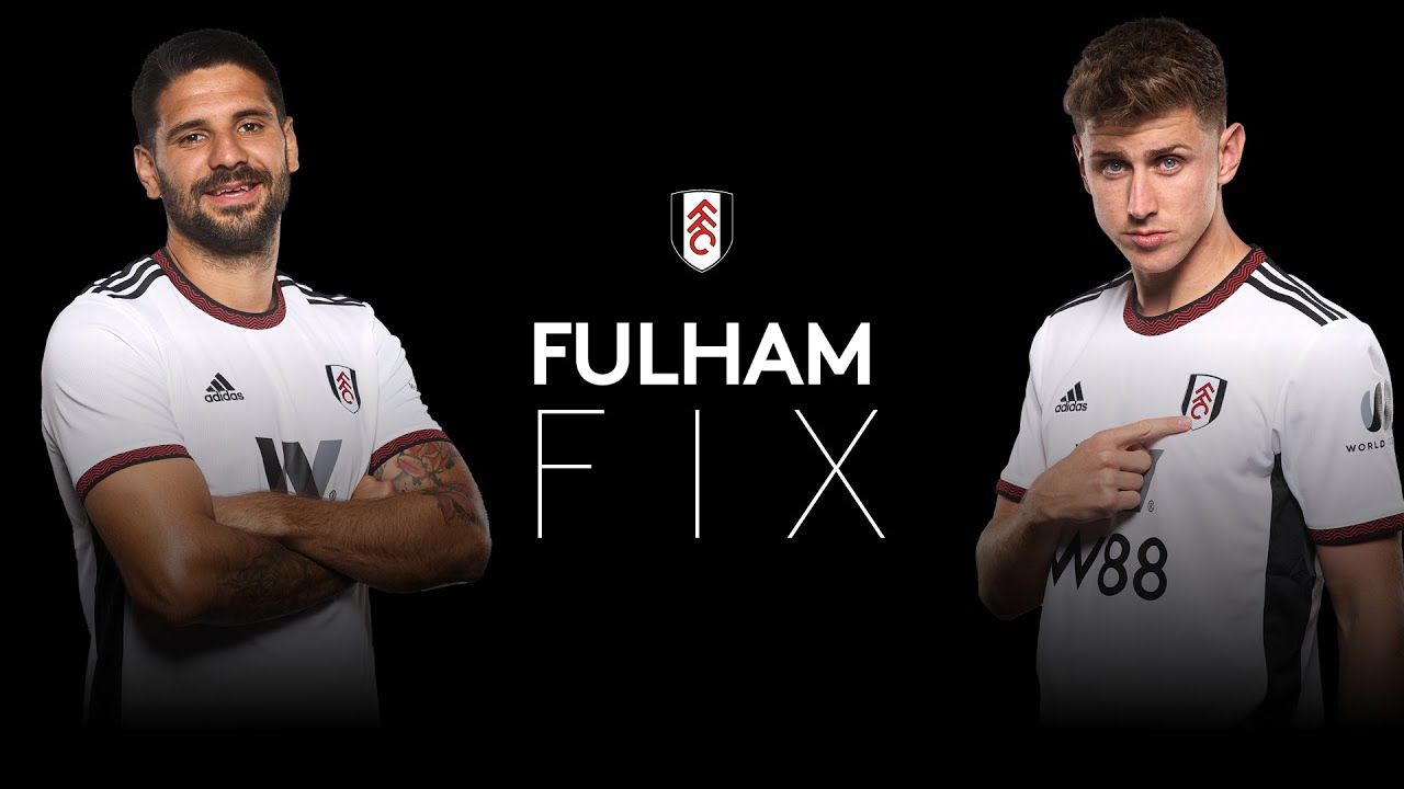 The Fulham Fix: Episode 23 - Aleksandar Mitrović & Tom Cairney | Milestone Special