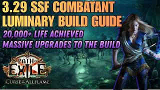 3.29 SSF Combatant Luminary Build Update