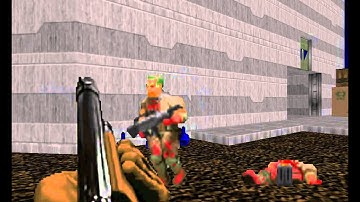 Doom 2 - Mem29min.wad UV-Max in 0:15