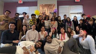 Peer Helpers’ Volunteer Party Spring 2025 - Charades and Minute to Win It Cup Game
