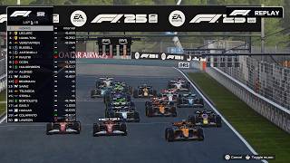 Unstoppable Lando Norris 15 - Sprint | 2025 Belgian Grand Prix #formula1 #f1 #f125 #landonorris