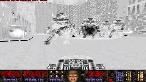 Doom 2 Slaughterfest 3 Untitled UV-MAX in 19:35