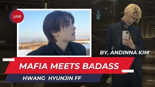 Stray Kids Hwang Hyunjin Ff Mafia Meets Bad Oneshot Request