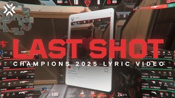 Last Shot ft. templuv & 347aidan (Official Lyric Video)