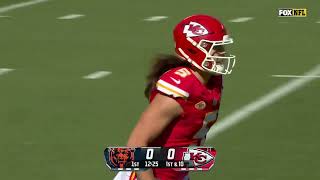 Insane 80 Yard Punt