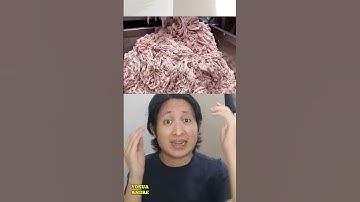 Thumbnail of GAK NYANGKA PARAH CARA BUAT SOSIS YANG KALIAN MAKAN ?!  TERNYATA... | Yosua Andre #shorts #storytime